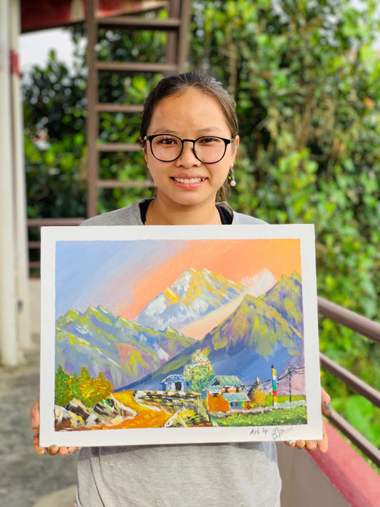 My Paintings