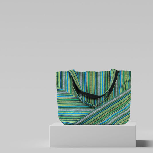 Tote Bag (mix green)