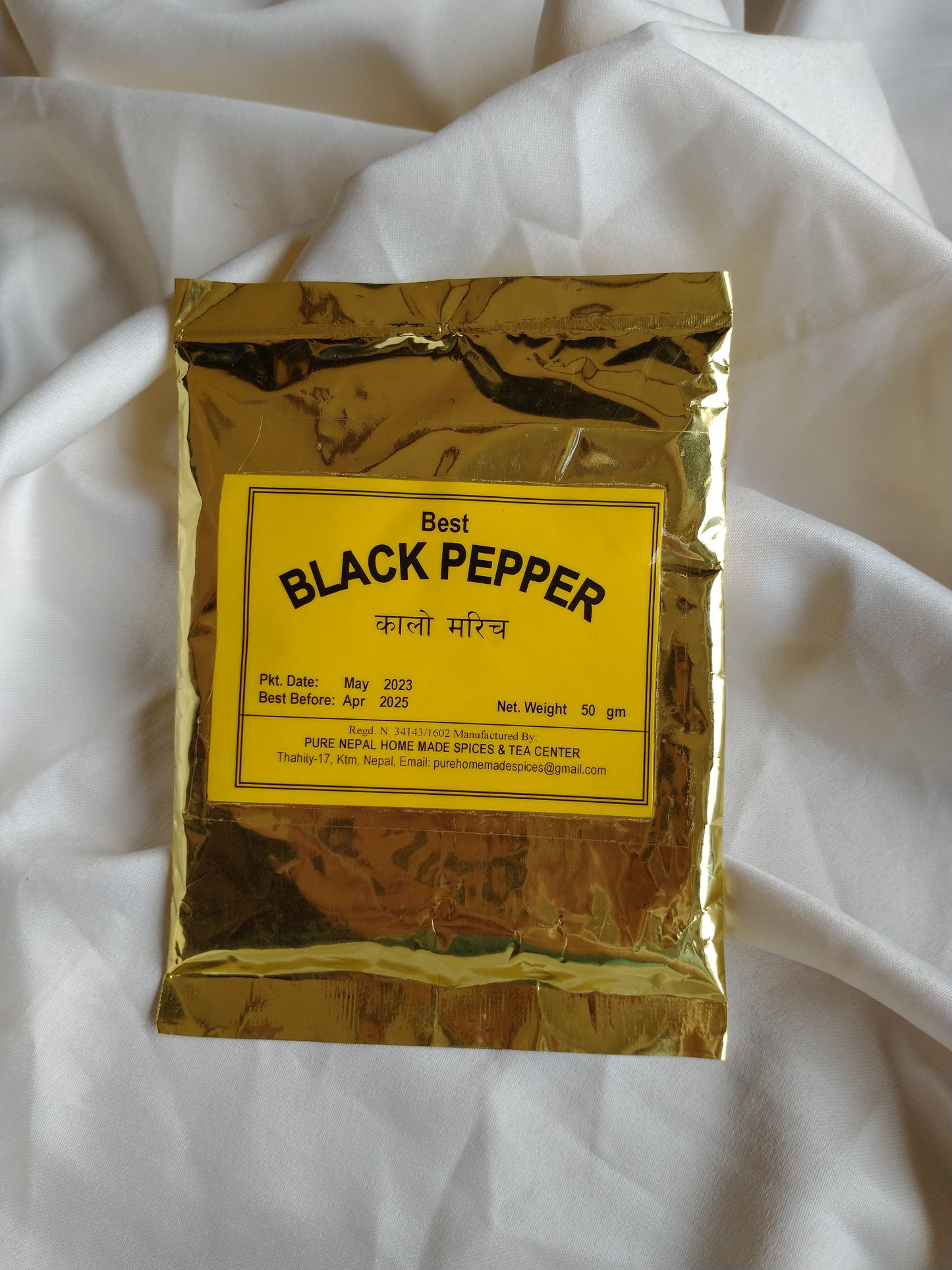 Spice up your Health and Food