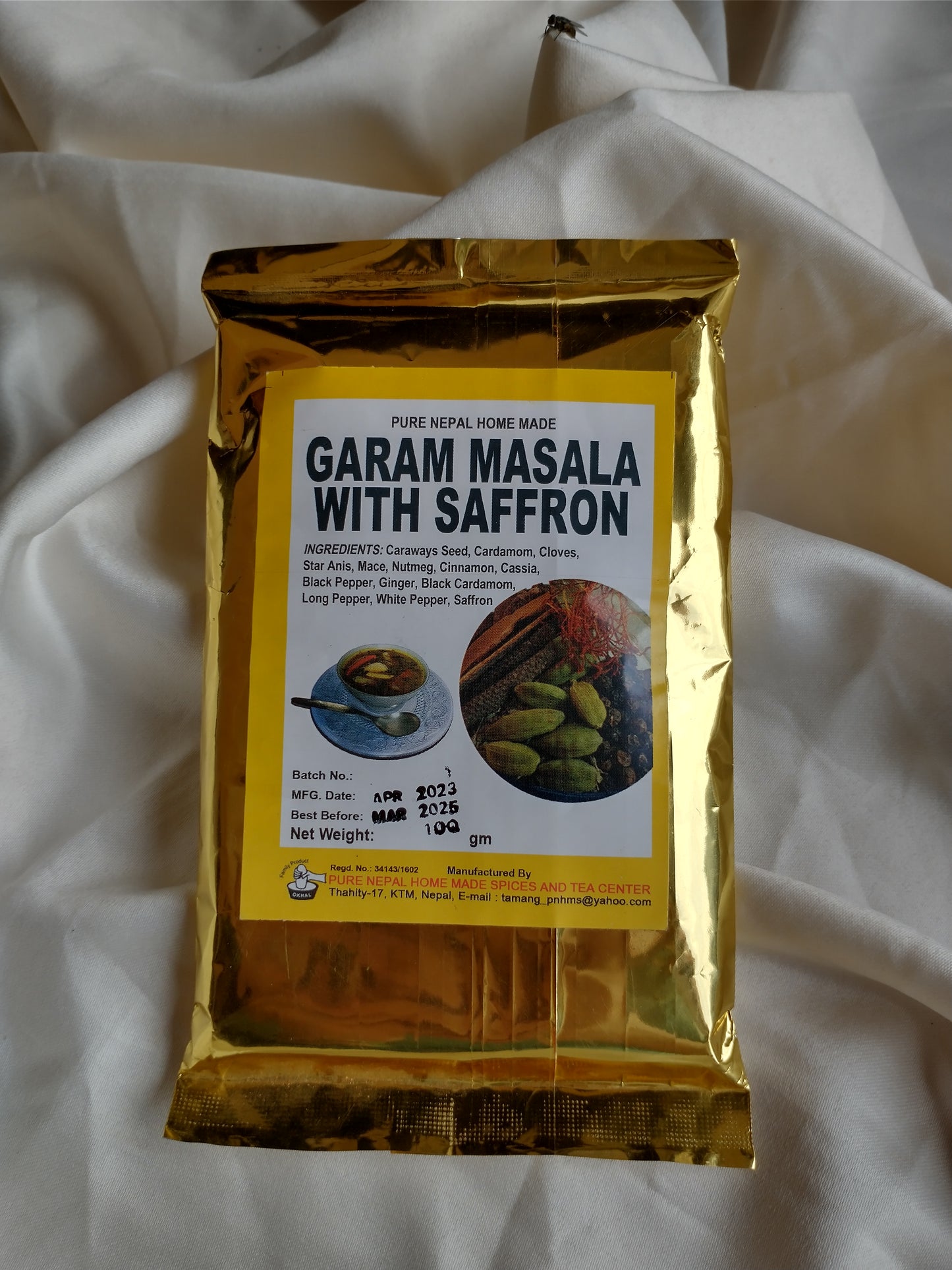 Spice up your Health and Food