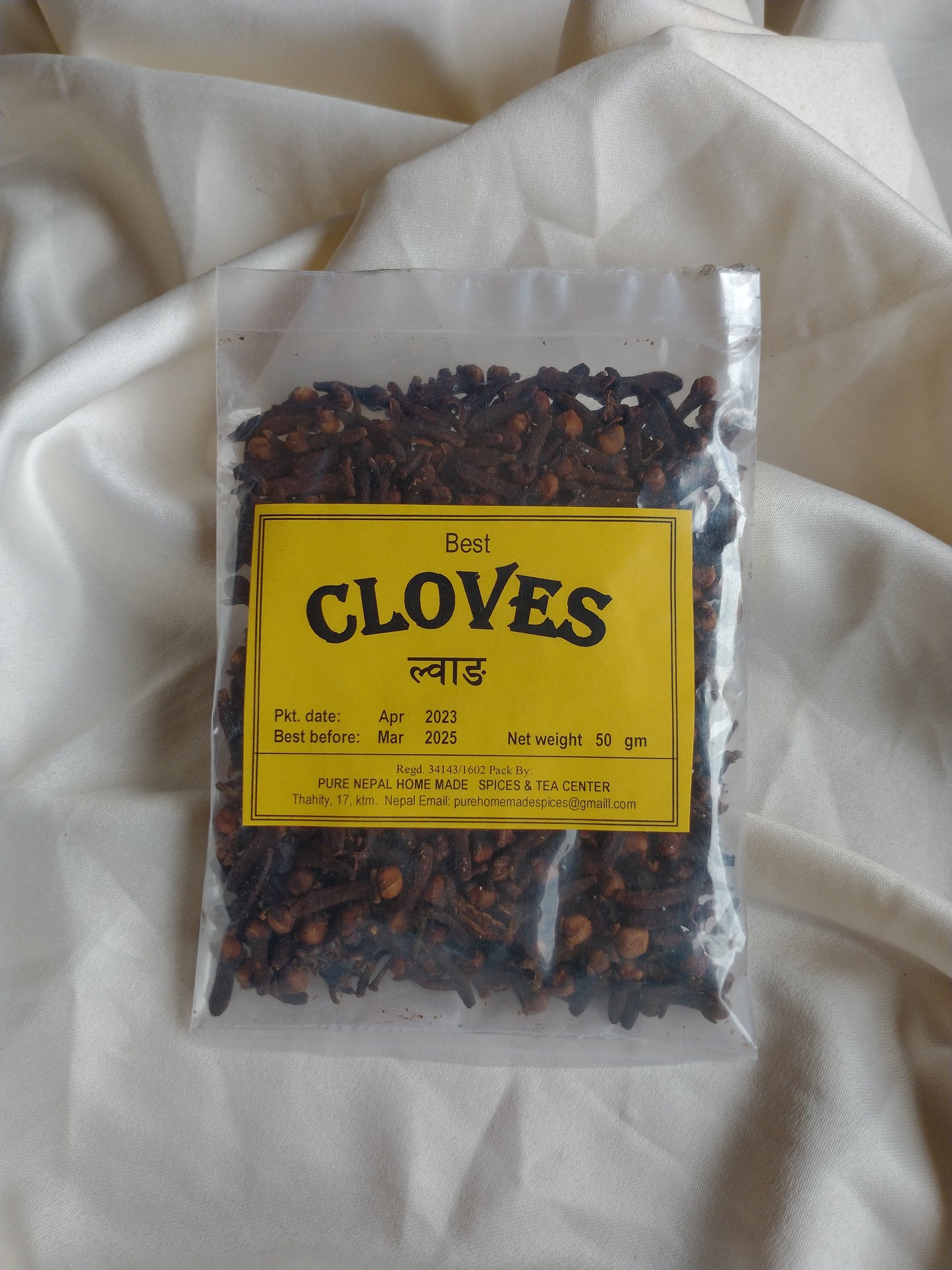 Spice up your Health and Food