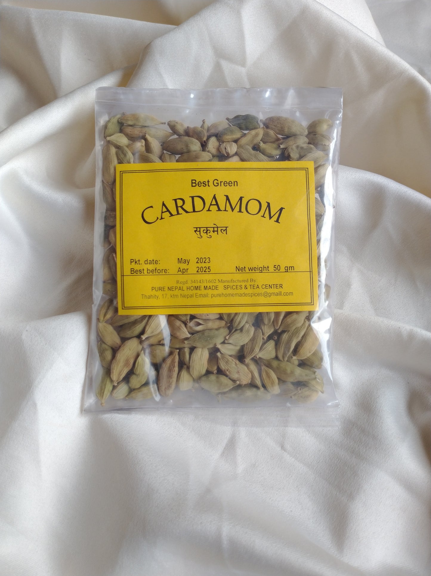 Spice up your Health and Food