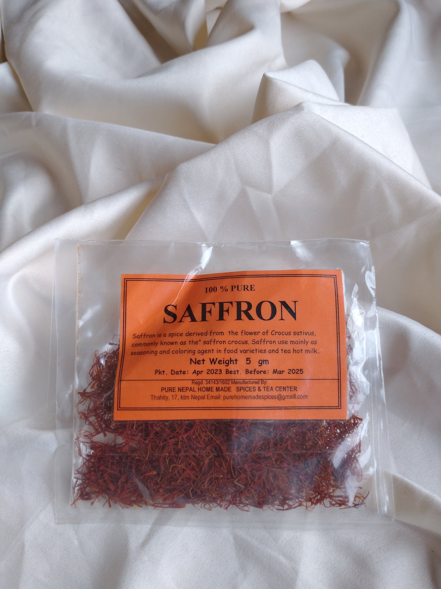 Spice up your Health and Food