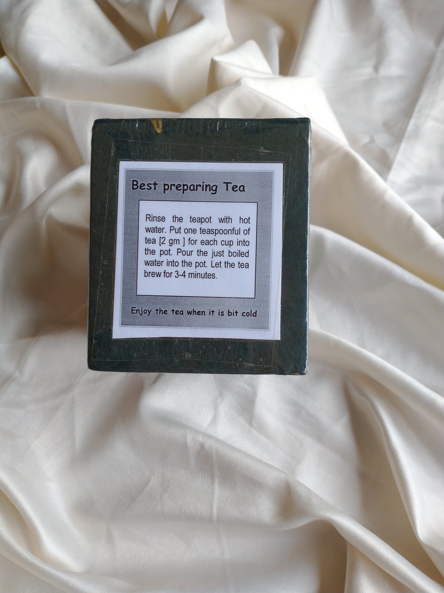 Tea Basket