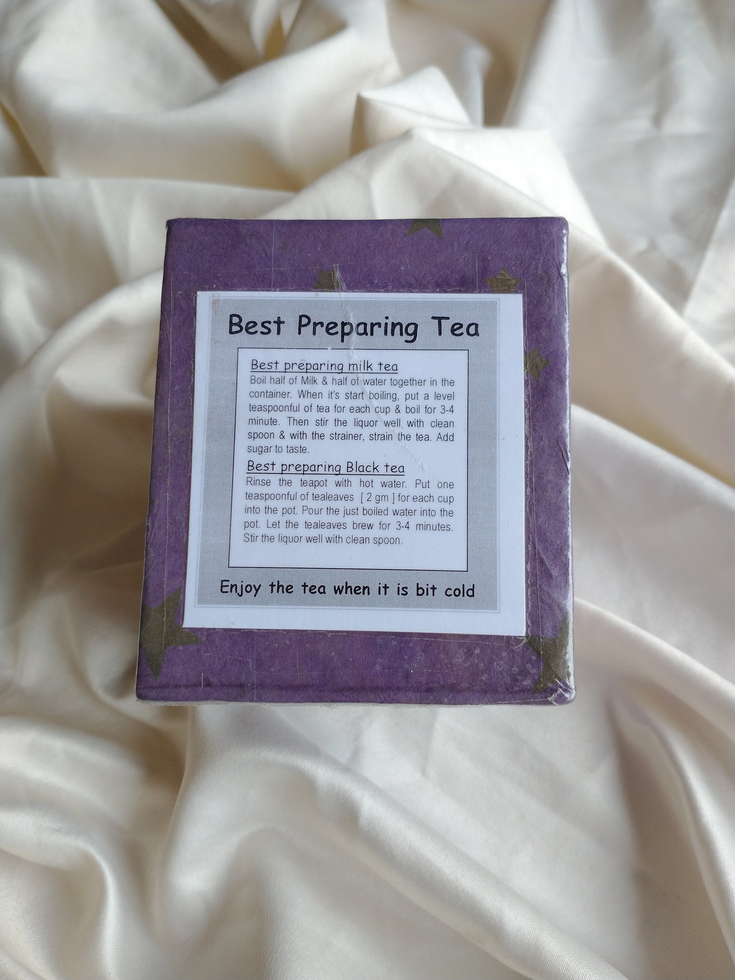 Tea Basket