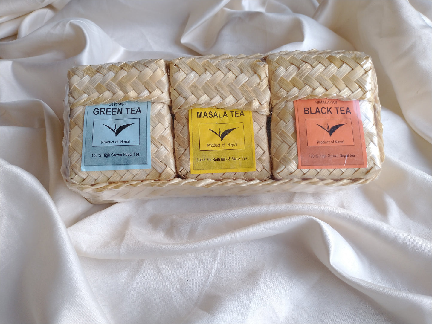 Tea Basket