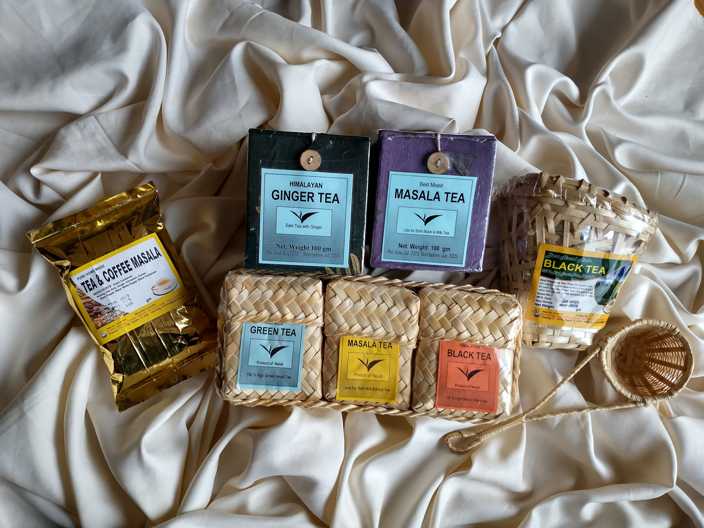 Tea Basket