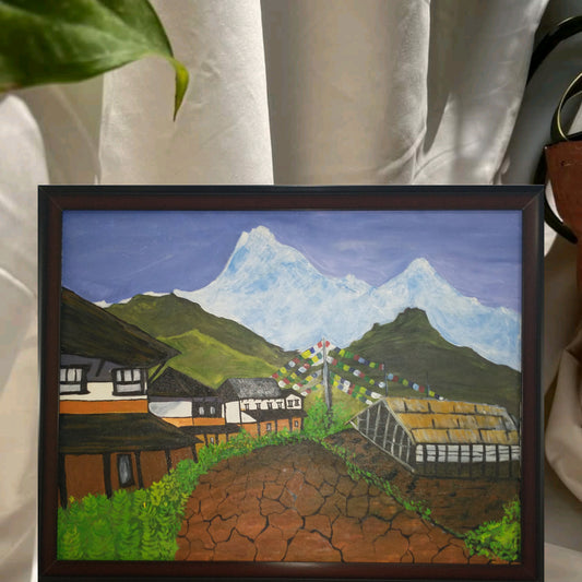The Prayer Flag