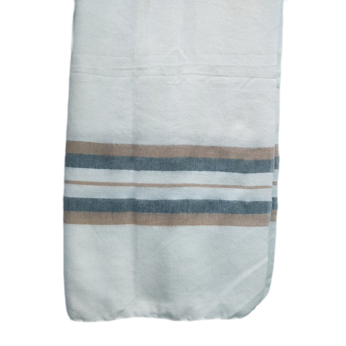 Winter Shawl (White Mixed)