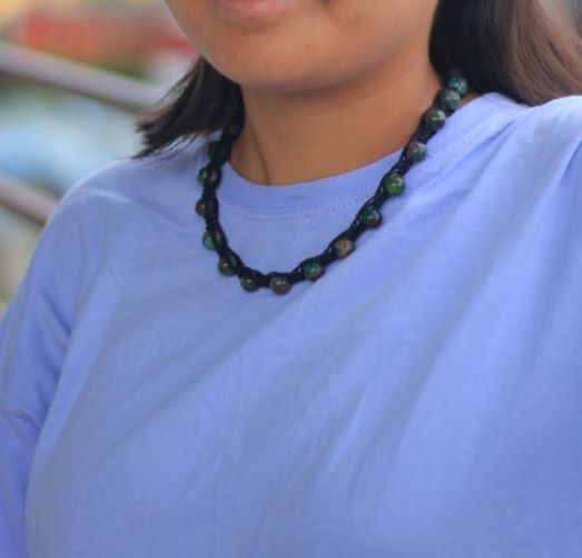 Green Gatho Mala