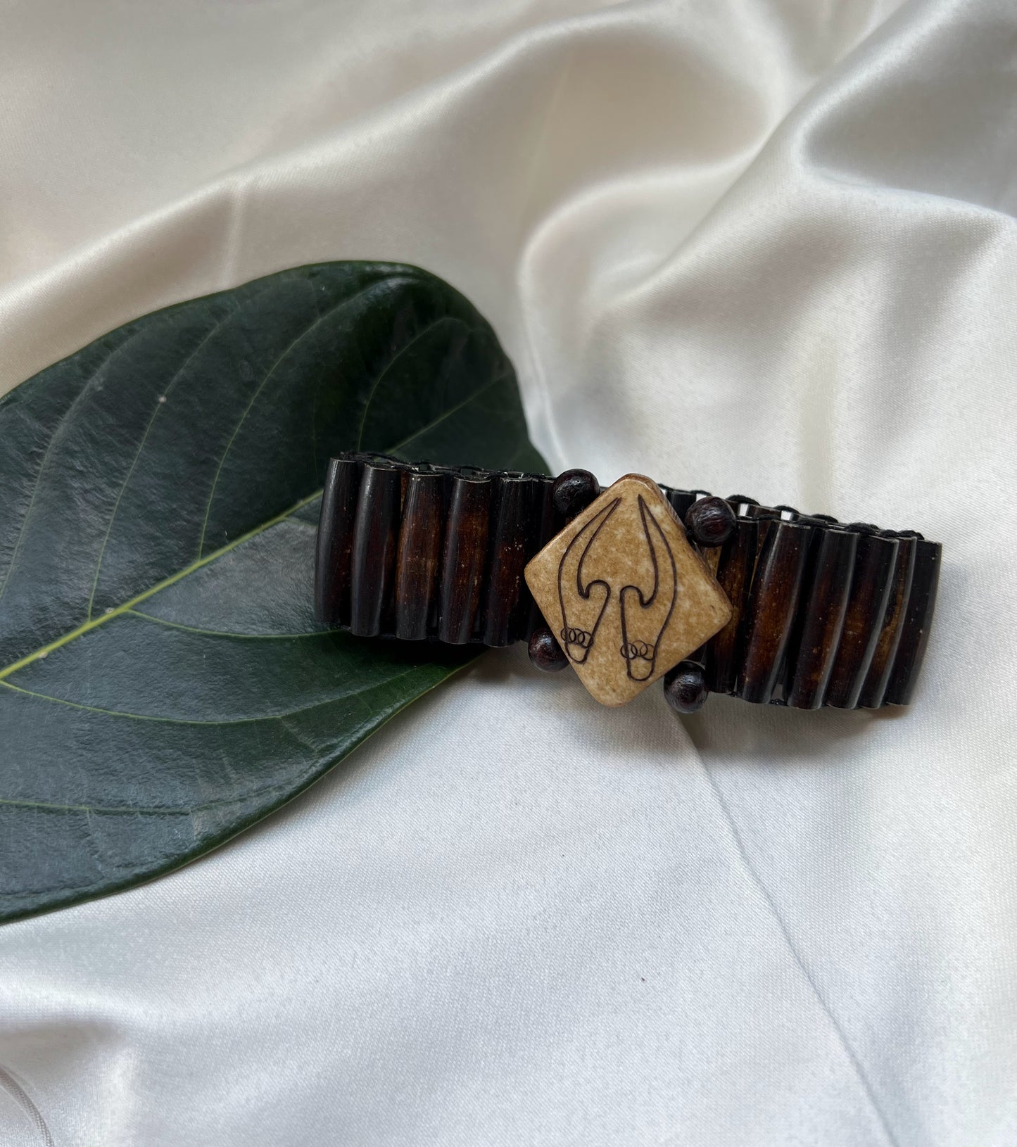 Green Lotus Mala Set