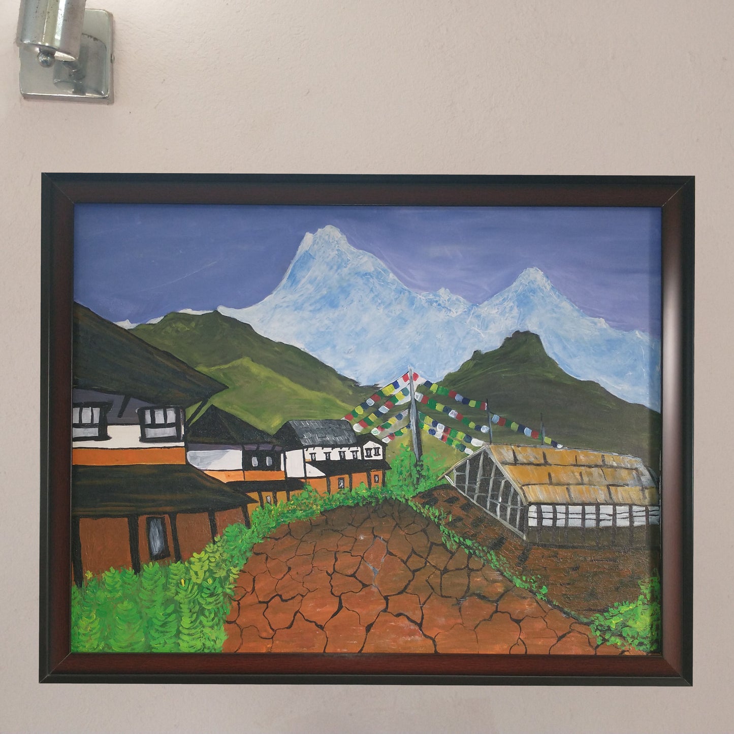 The Prayer Flag