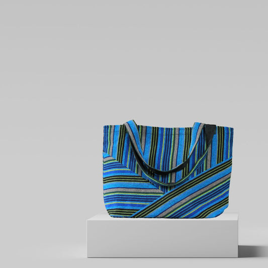 Tote Bags (mix blue)