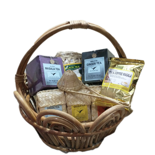 Tea Basket