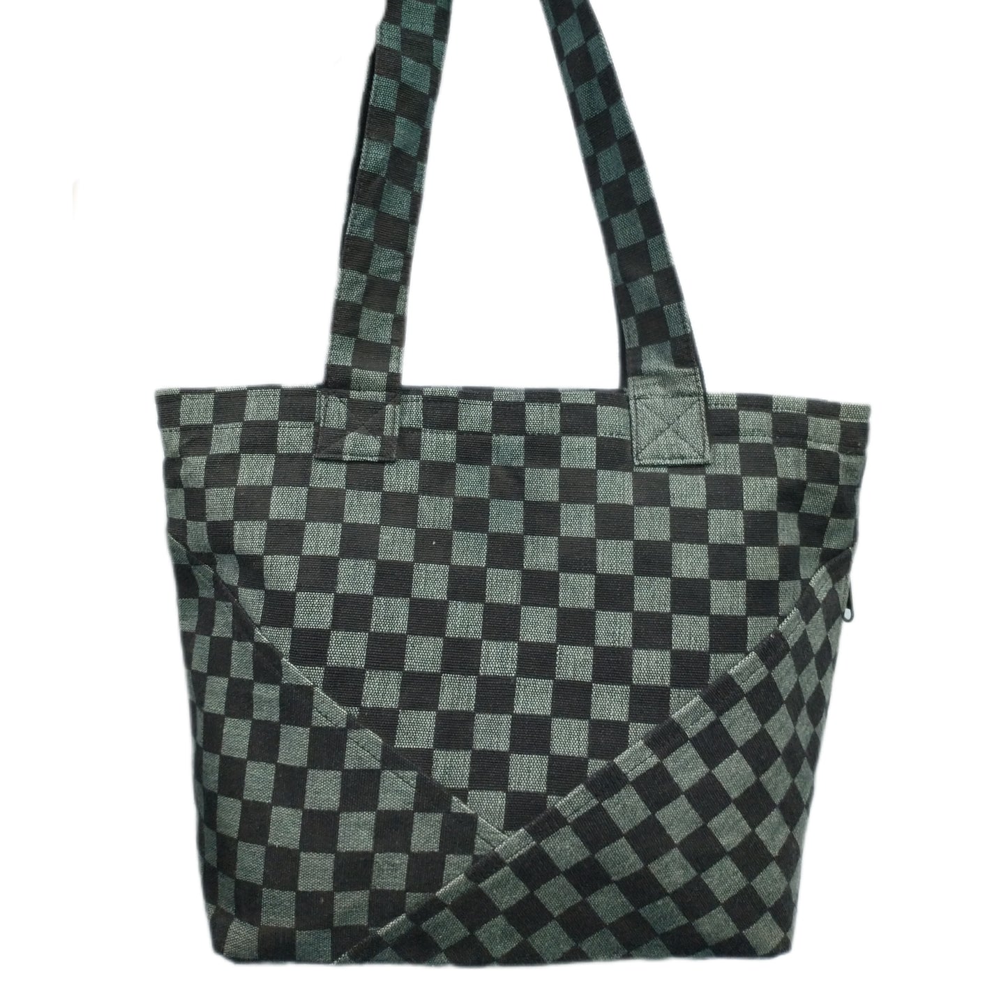Tote Bags ( Black coated)