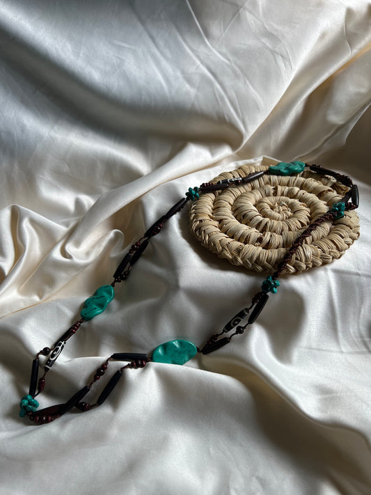Green Turquoise Stone - 2