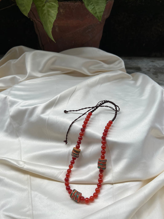 Red Mala Yaky